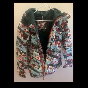 Burton women’s ski/snowboard jacket